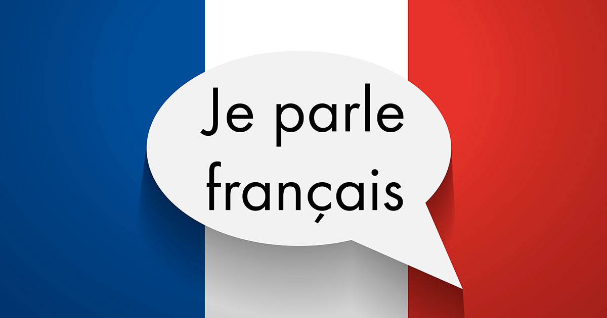Il vocabolario francese nella vita di tutti i giorni - Darby School
