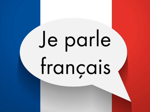 Il vocabolario francese nella vita di tutti i giorni