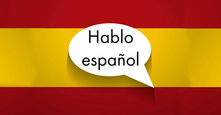 lingua-spagnola