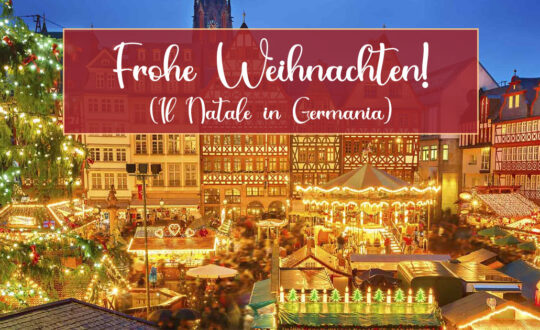 Natale in Germania